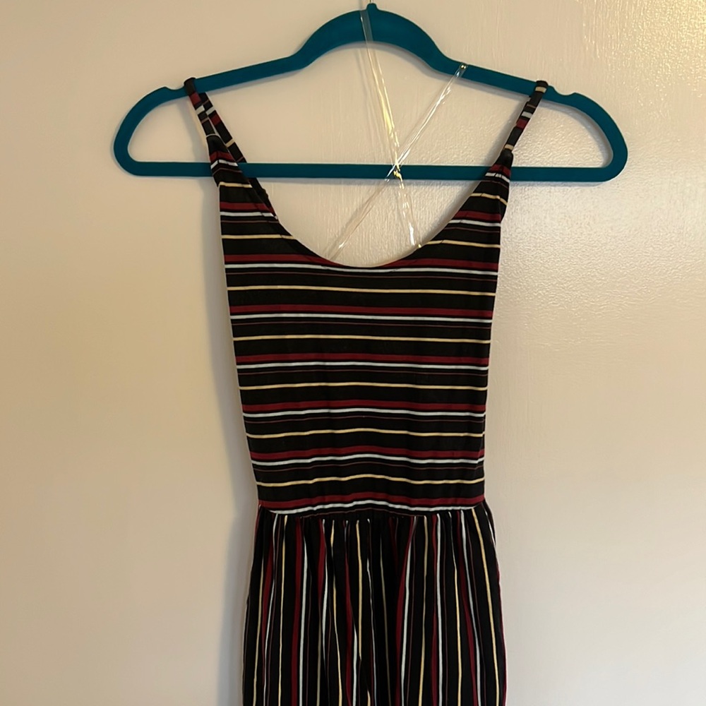 🎉2FOR$10🎉 
Wild Fable striped romper